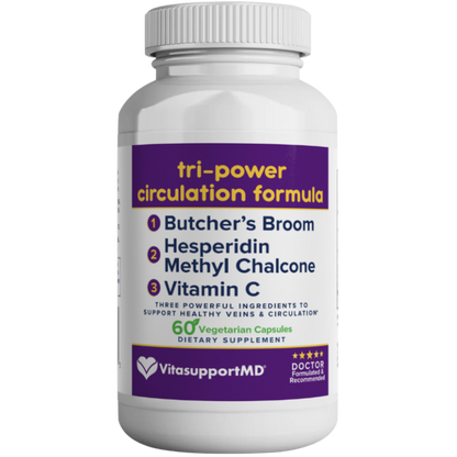 Tri-Power Circulation Formula VitasupportMD
