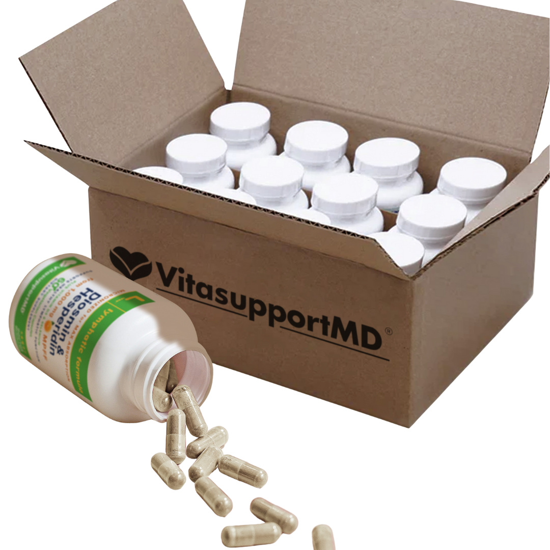 Wholesale Lymphatic Formula VitasupportMD