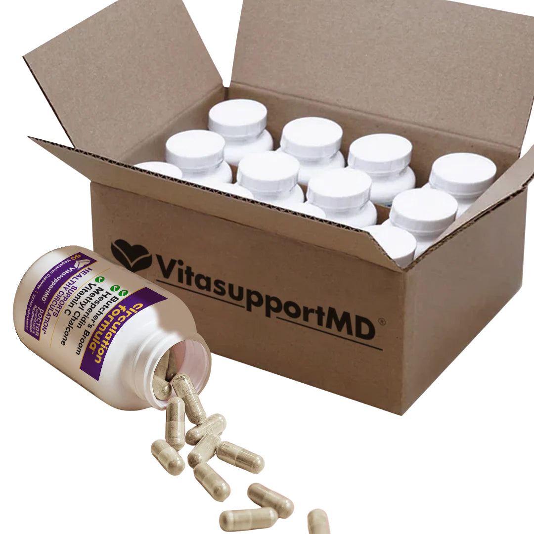 Wholesale Circulation Formula VitasupportMD
