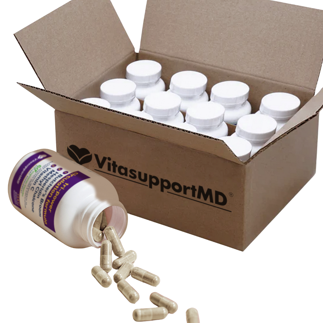 Wholesale Tri-Power Circulation Formula VitasupportMD
