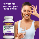 Tri-Power Circulation Formula VitasupportMD