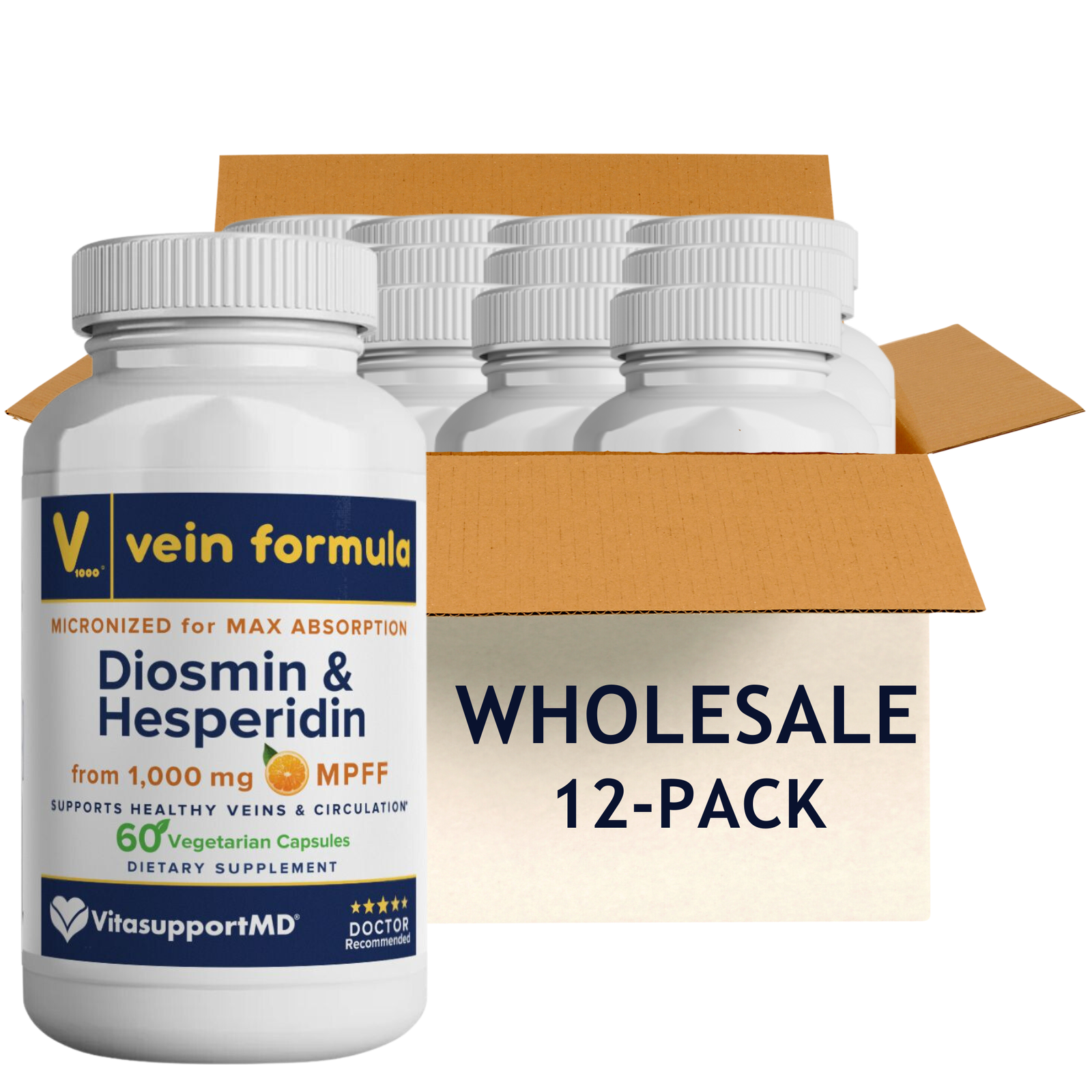 Wholesale Vein Formula VitasupportMD