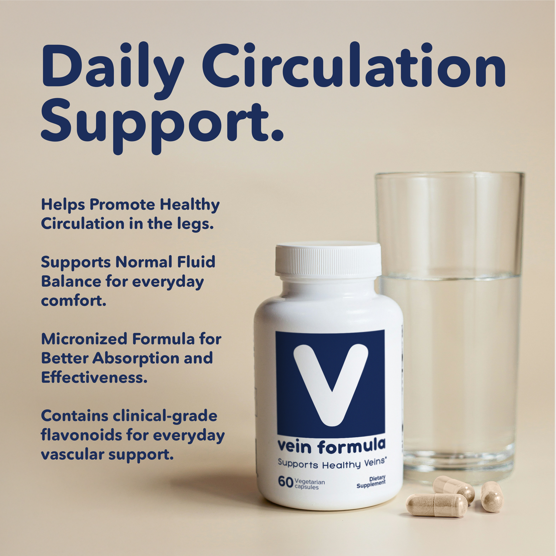 Original Vein Formula - V60 VitasupportMD