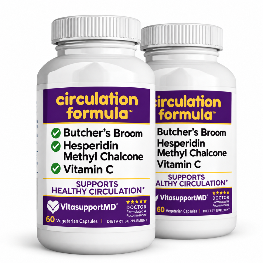 Circulation Formula - 2-Pack