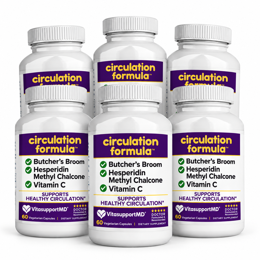 Circulation Formula - 6-Pack