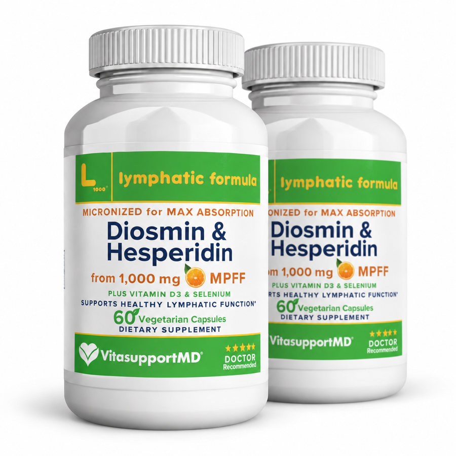 Lymphatic Formula - 2-Pack