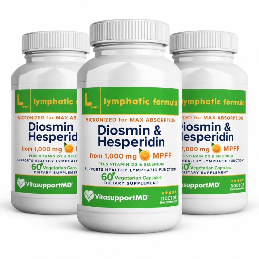 Lymphatic Formula - 3-Pack
