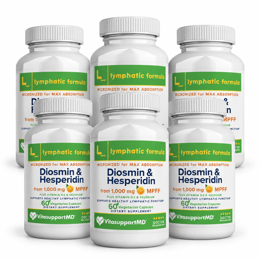 Lymphatic Formula - 6-Pack