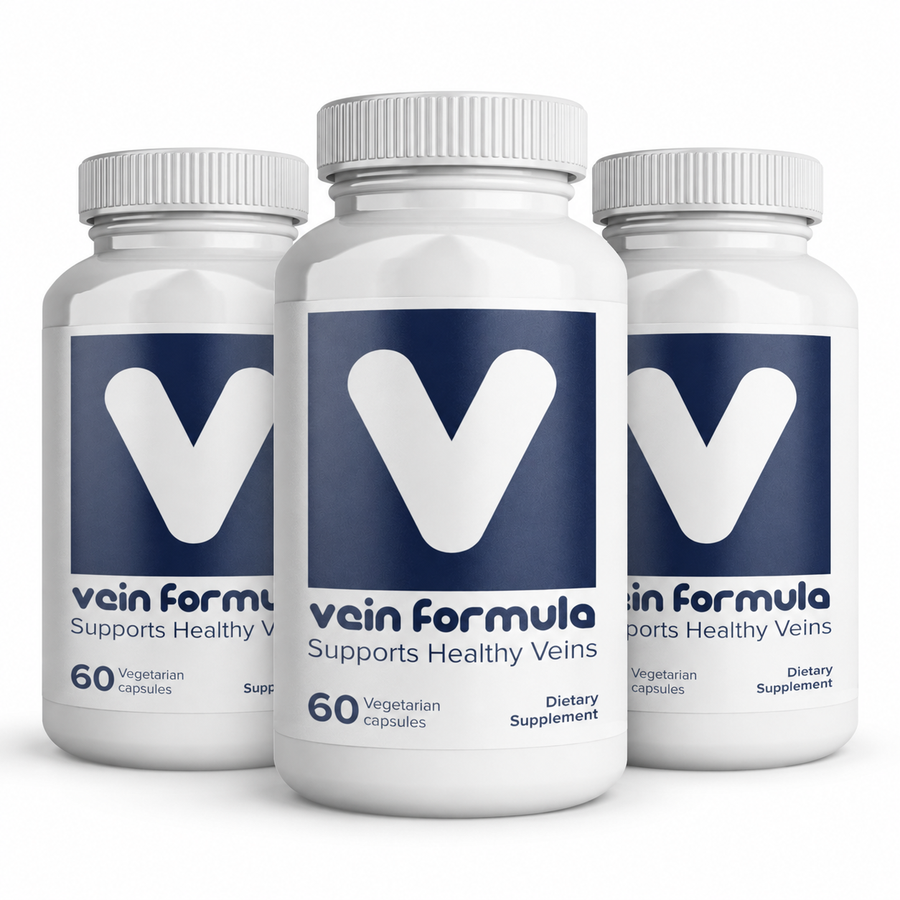 Original Vein Formula - V60 - 3-Pack