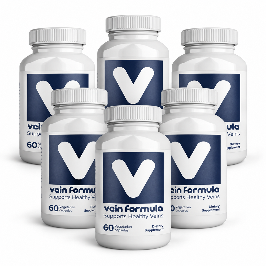 Original Vein Formula - V60 - 6-Pack