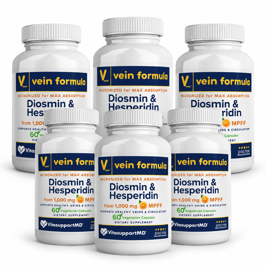 Vein Formula - 6-Pack