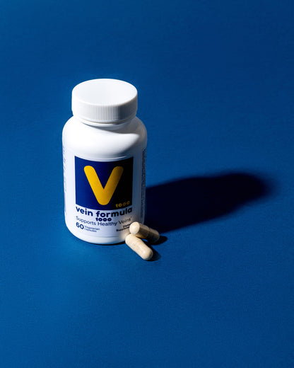 VitasupportMD Vitamins &amp; Supplements Vein Formula 1000 presentation pills